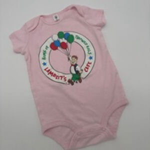 LAMBERTS CAFE Bodysuit 18 Months Pink